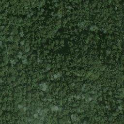 Satellite imagery of Fila La Gallina, VE