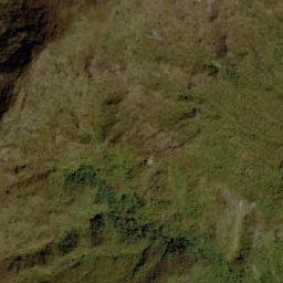 Satellite imagery of Fila Llano Grande, VE