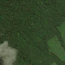 Satellite imagery of Filo del Raizón, VE