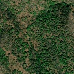 Satellite imagery of Mont Toussoro, CF