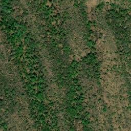 Satellite imagery of Mont Toussoro, CF