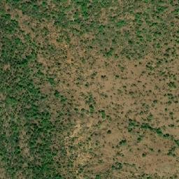 Satellite imagery of Mont Toussoro, CF