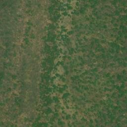Satellite imagery of Jebel Moho, CF
