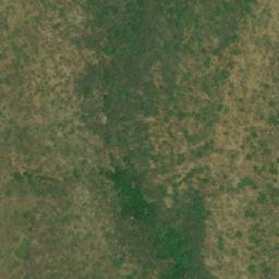 Satellite imagery of Jebel Moho, CF
