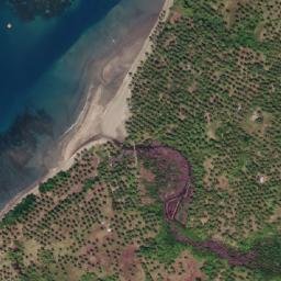 Satellite imagery of Mantaya Point, PH