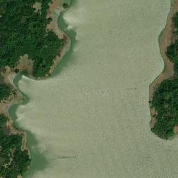 Satellite imagery of Punta Larga, CO