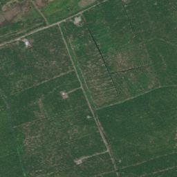 Satellite imagery of Punta Garcitas, VE