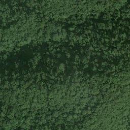 Satellite imagery of Fila La Gallina, VE