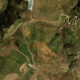Satellite imagery of Páramo El Pajarito, VE