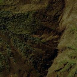 Satellite imagery of Fila Llano Grande, VE