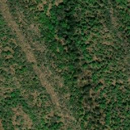 Satellite imagery of Mont Toussoro, CF