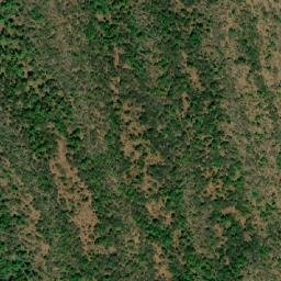 Satellite imagery of Mont Toussoro, CF