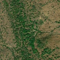 Satellite imagery of Mont Toussoro, CF