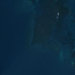 Satellite imagery of Baja Point, PH