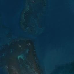 Satellite imagery of Baja Point, PH