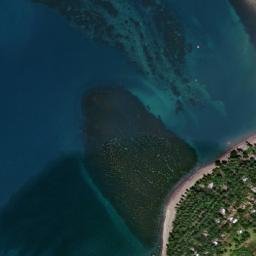 Satellite imagery of Baja Point, PH