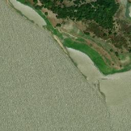 Satellite imagery of Punta Larga, CO
