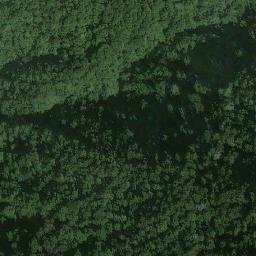 Satellite imagery of Fila La Gallina, VE