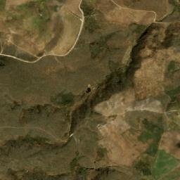 Satellite imagery of Páramo El Pajarito, VE