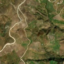 Satellite imagery of Páramo El Pajarito, VE
