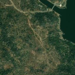 Satellite imagery of Hosséré Lagdo, CM