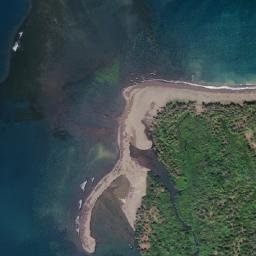 Satellite imagery of Baja Point, PH