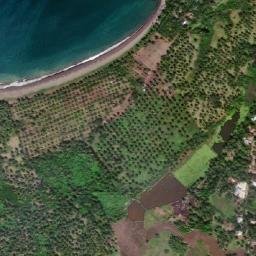 Satellite imagery of Baja Point, PH