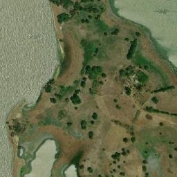 Satellite imagery of Punta Piedras, CO