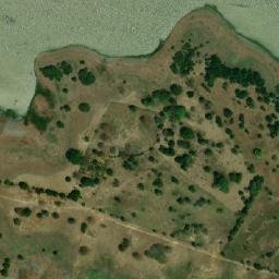 Satellite imagery of Punta Piedras, CO