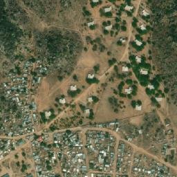 Satellite imagery of Hosséré Lagdo, CM
