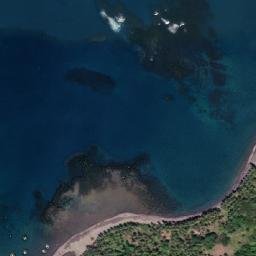 Satellite imagery of Baja Point, PH