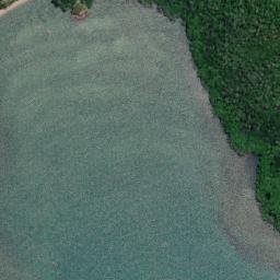 Satellite imagery of Ingiaran Point, PH
