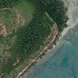 Satellite imagery of Ingiaran Point, PH