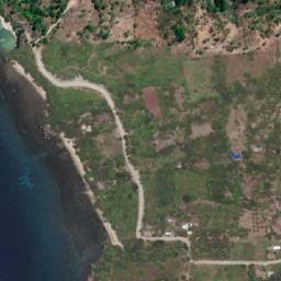 Satellite imagery of Bonbonon Point, PH