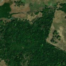 Satellite imagery of Punta Piedras, CO