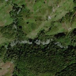 Satellite imagery of Fila La Punta, VE