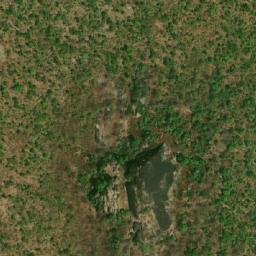 Satellite imagery of Baguédo, BJ