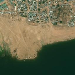 Satellite imagery of Hosséré Lagdo, CM