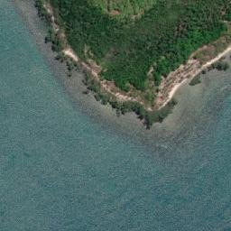 Satellite imagery of Ingiaran Point, PH