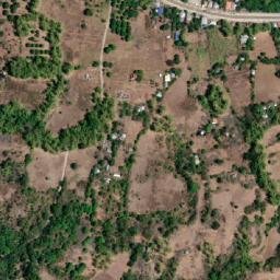 Satellite imagery of Siaton Point, PH