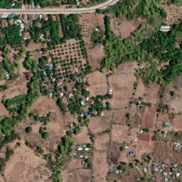 Satellite imagery of Siaton Point, PH