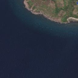 Satellite imagery of Bonbonon Point, PH