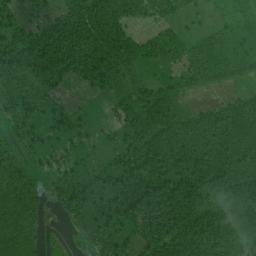 Satellite imagery of Punta La India, VE