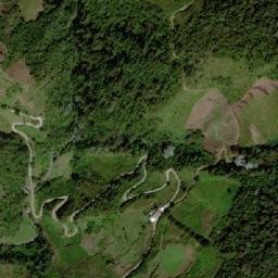 Satellite imagery of Fila La Punta, VE