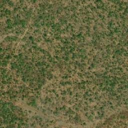 Satellite imagery of Baguédo, BJ