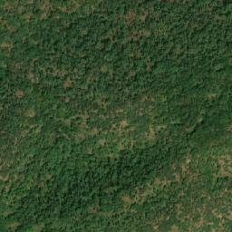 Satellite imagery of Kimba, CF