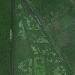 Satellite imagery of Punta La India, VE