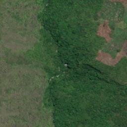 Satellite imagery of Filo La Cuchilla, VE