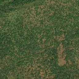 Satellite imagery of Kimba, CF