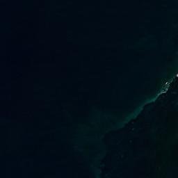 Satellite imagery of Samboang Point, PH